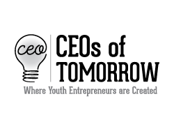 CEOs of Tomorrow Logo