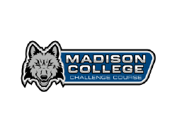 Madison College Challenge Course Logo